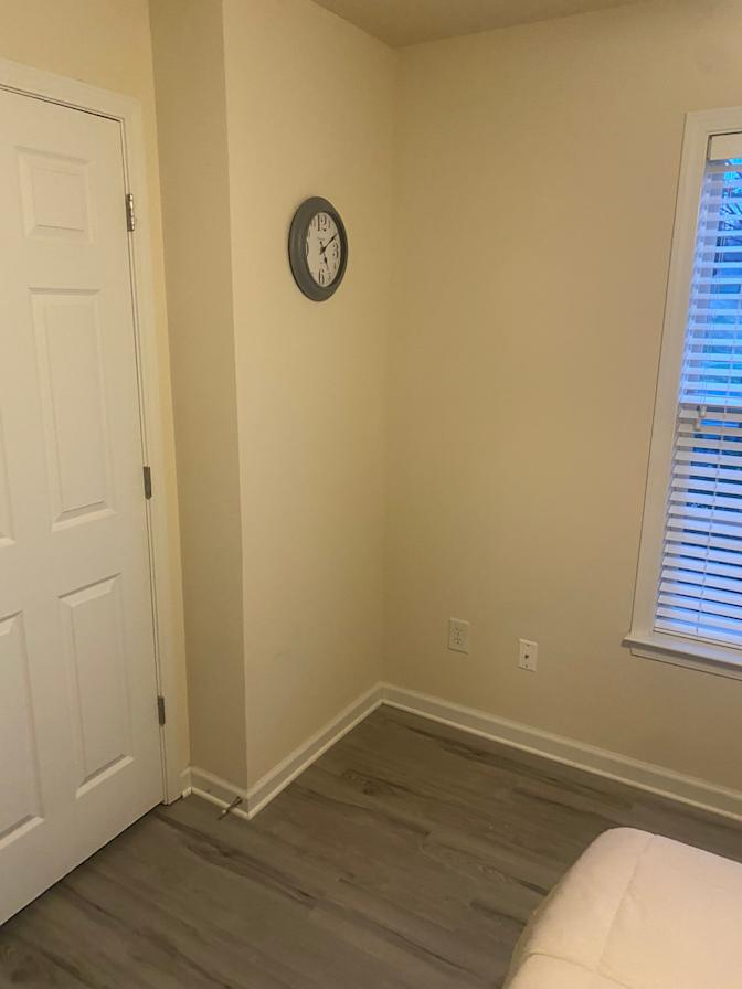 Patrick's room
