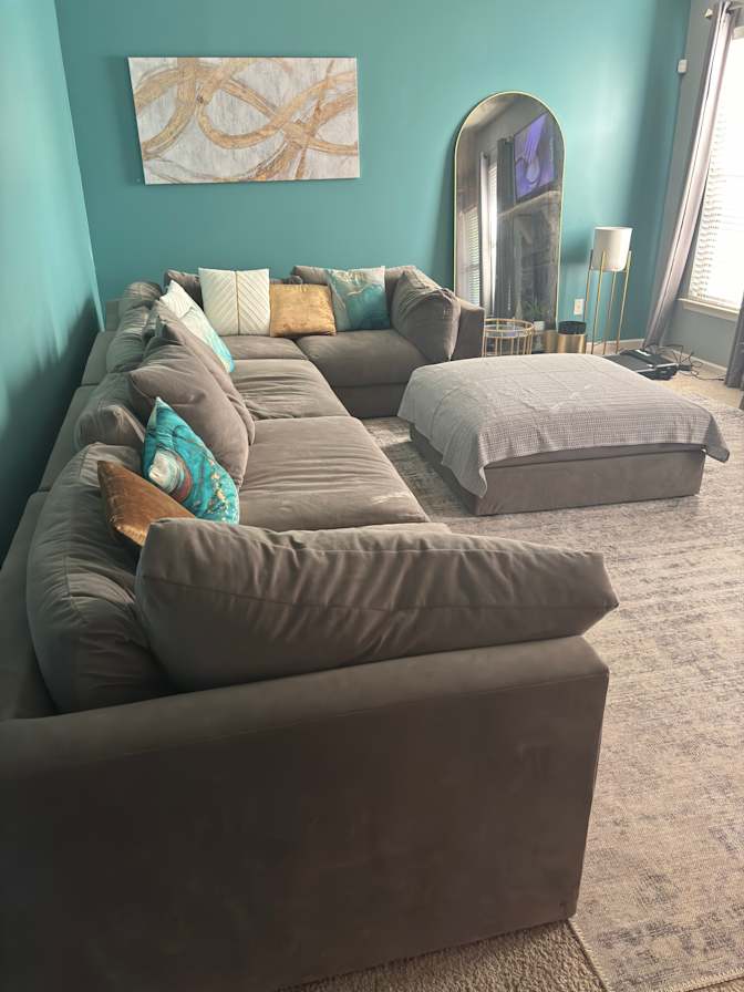 Tina's room