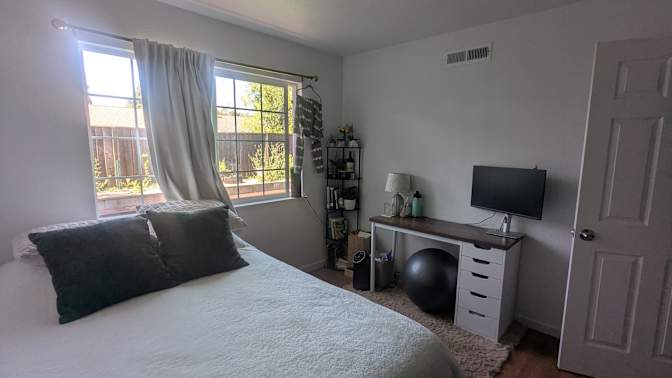 Chau's room