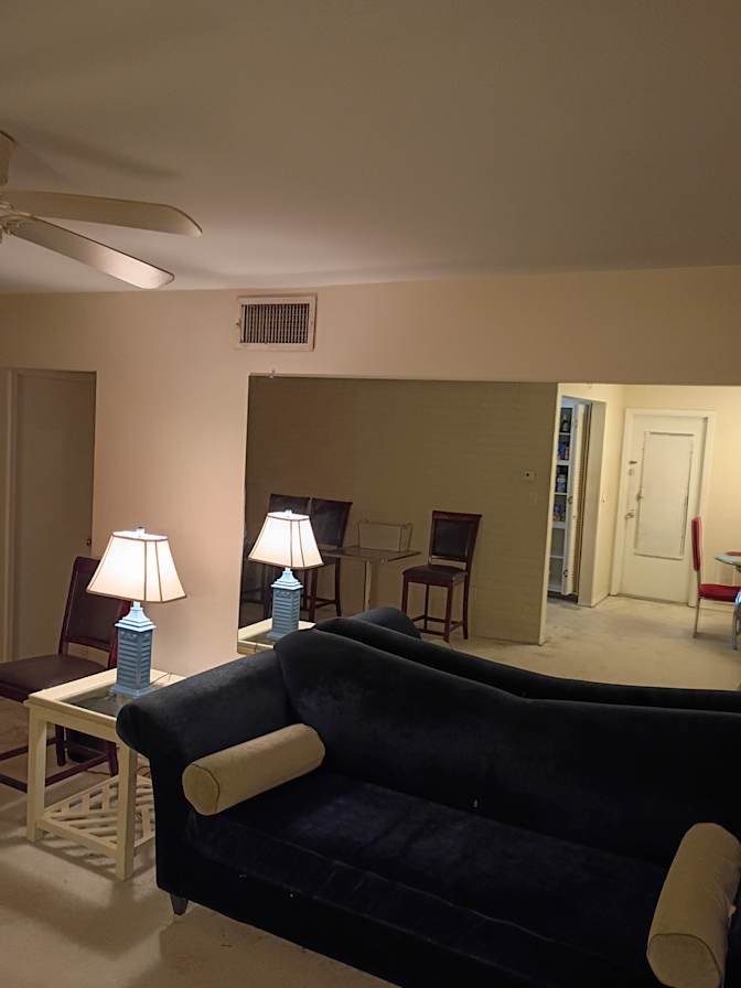 Mario's room