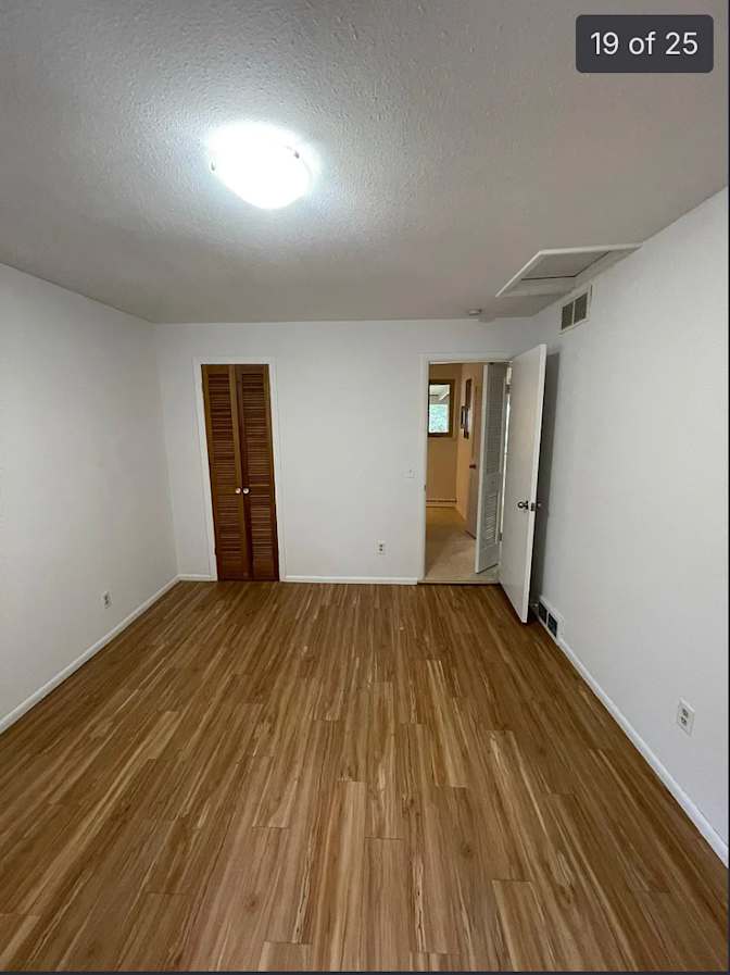 Myles's room