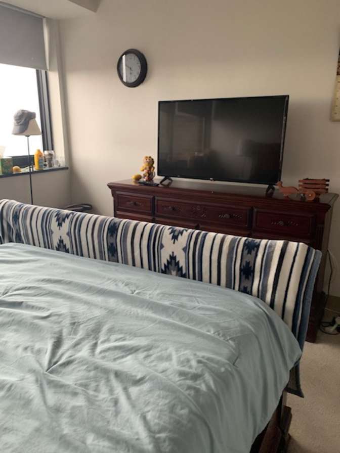 Joanne Codi's room