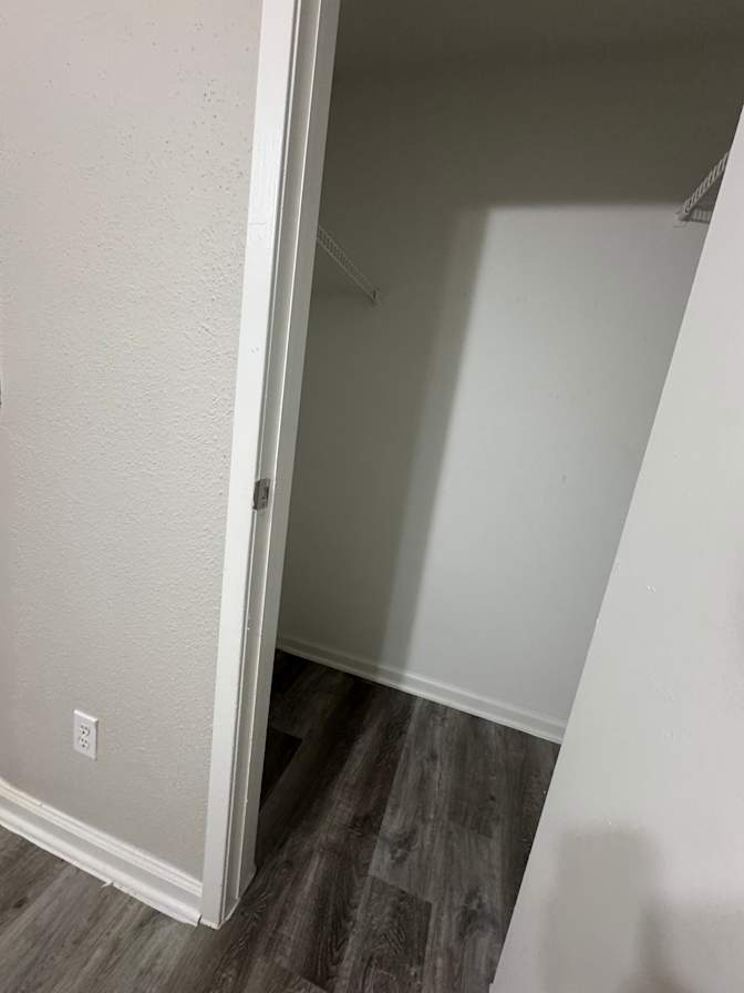 Melvin's room
