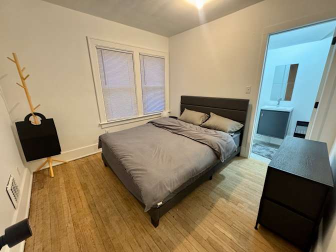 Ashley's room