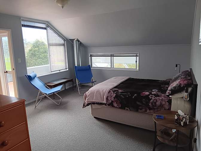 Mike's room