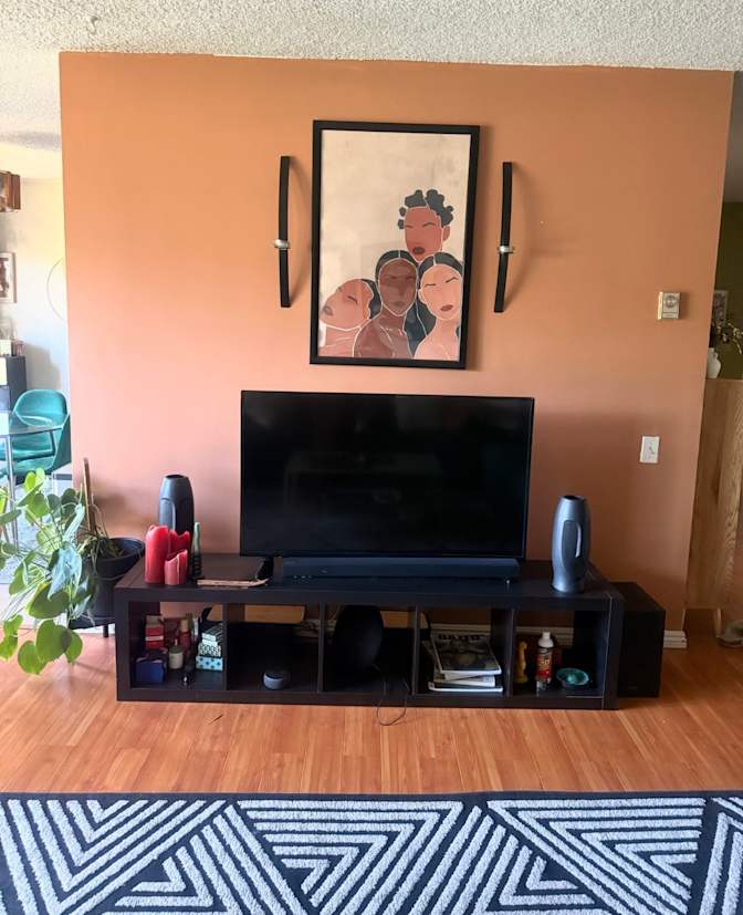 Dana's room