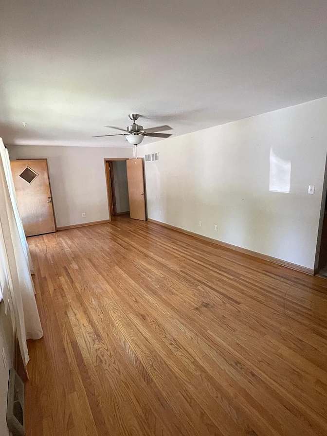 Colin long's room