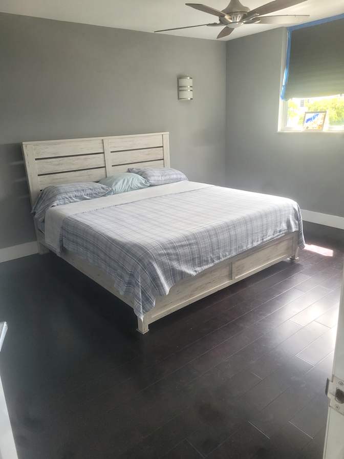 Jason Bahrt's room