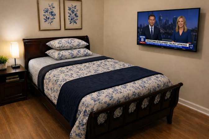 Jeniffer's room