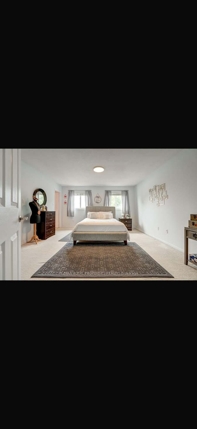 Mary Guntayon's room