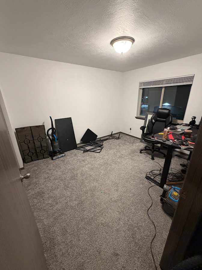 Eric's room