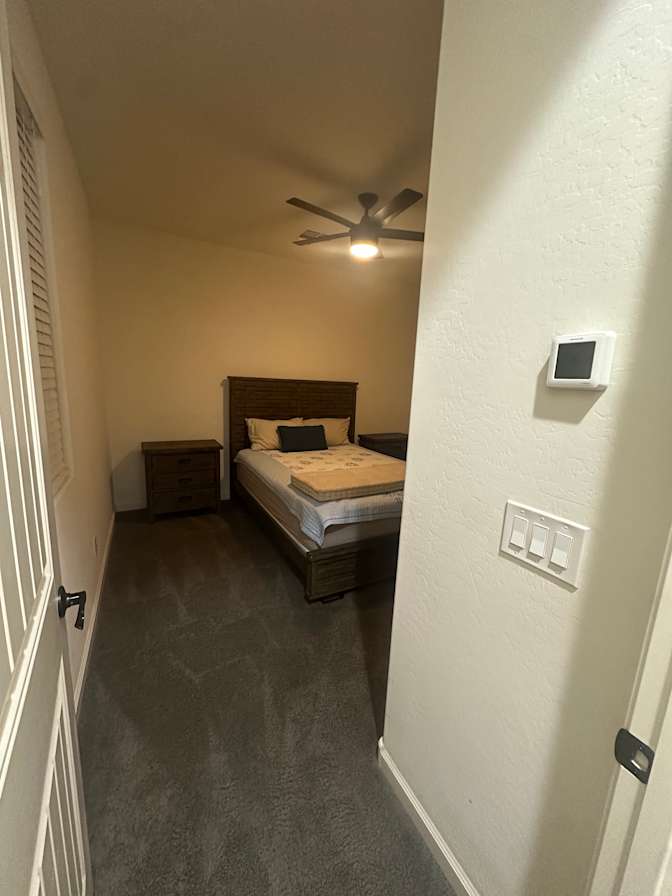 Nia's room
