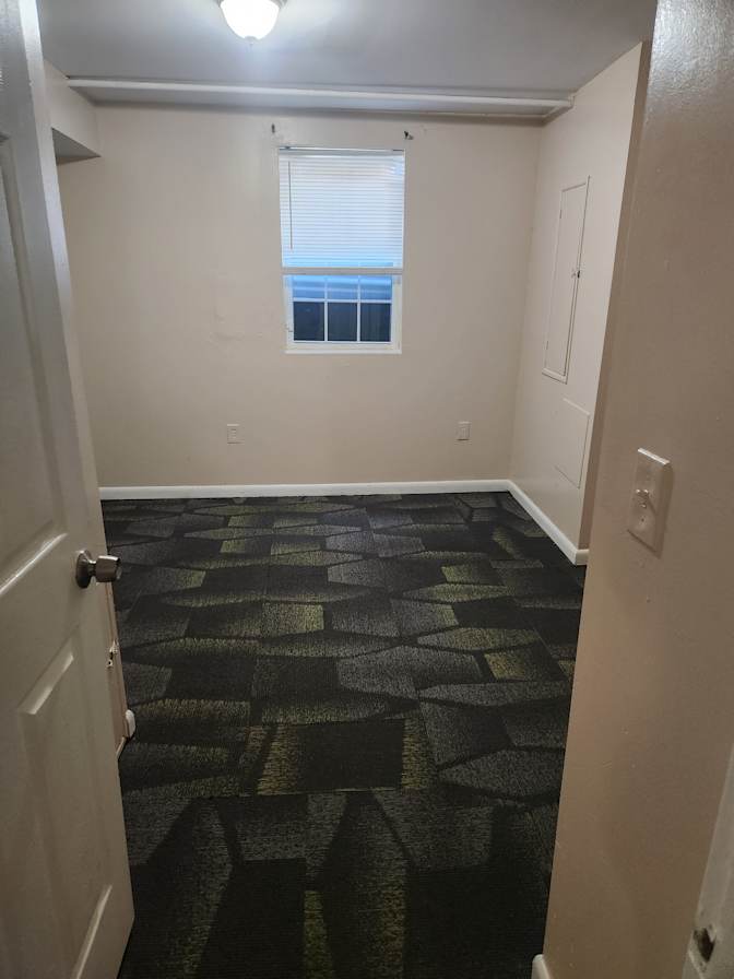 Pat's room