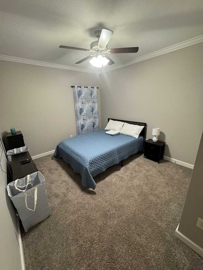 Shea's room