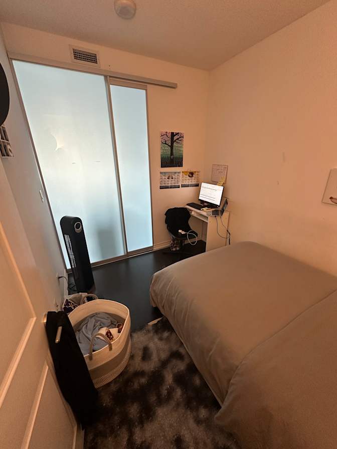 Mimi's room