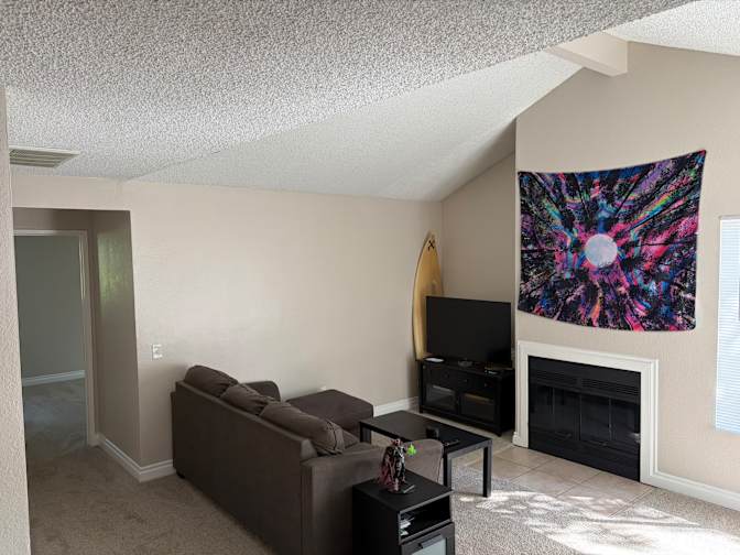 Jeff's room