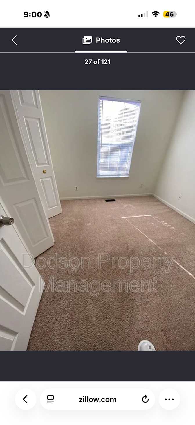 Angelique's room