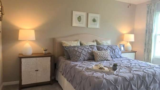 Kevin's room