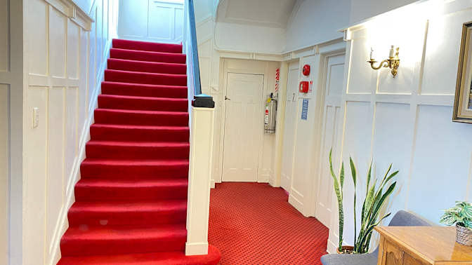 Shared Living NZ's room