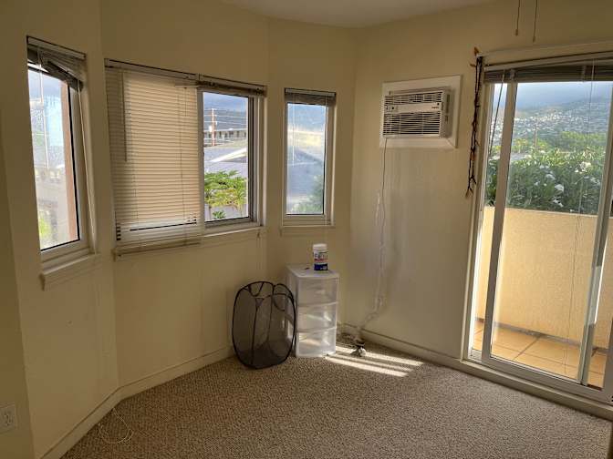 Ashley and Billy's room
