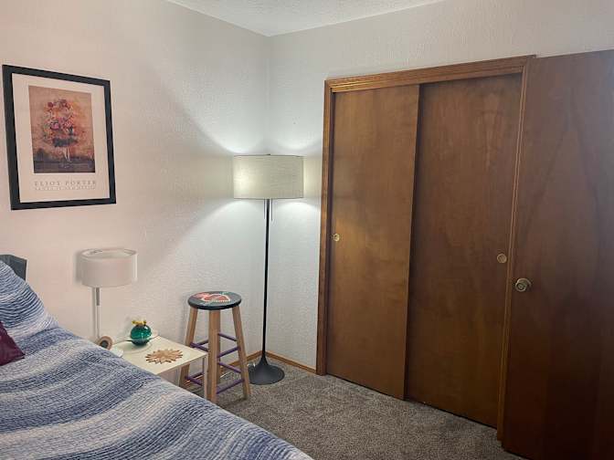 Carrie's room