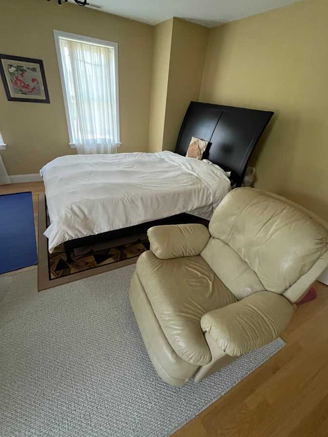 Steve's room