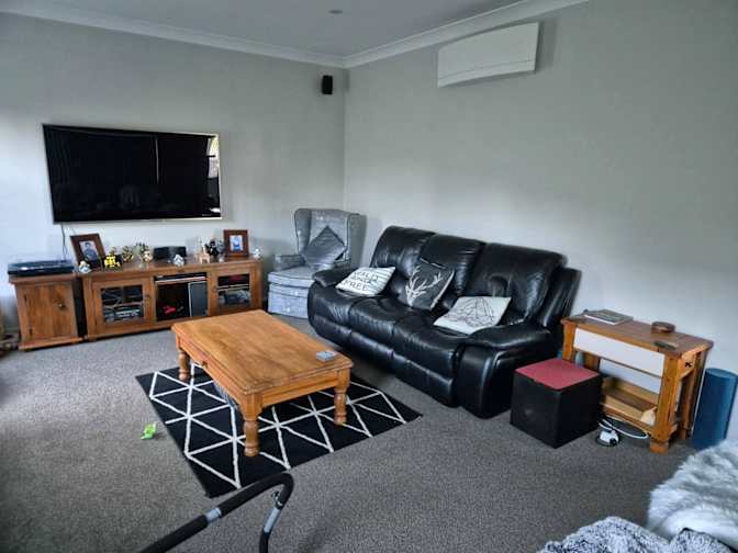 David's room