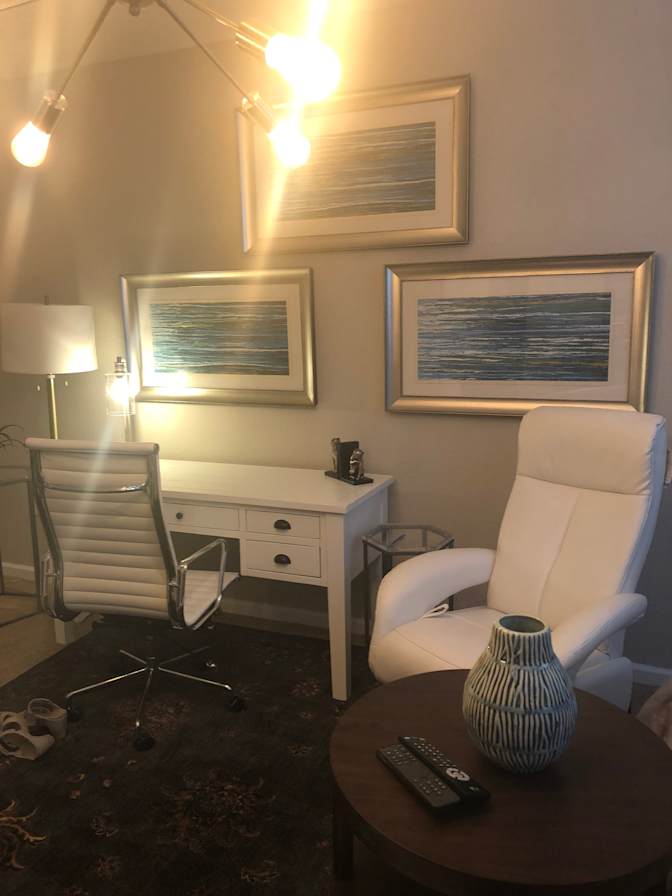 Cecilia's room