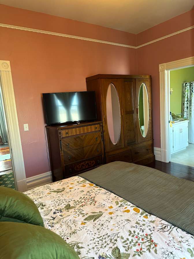 Mary Dodd's room