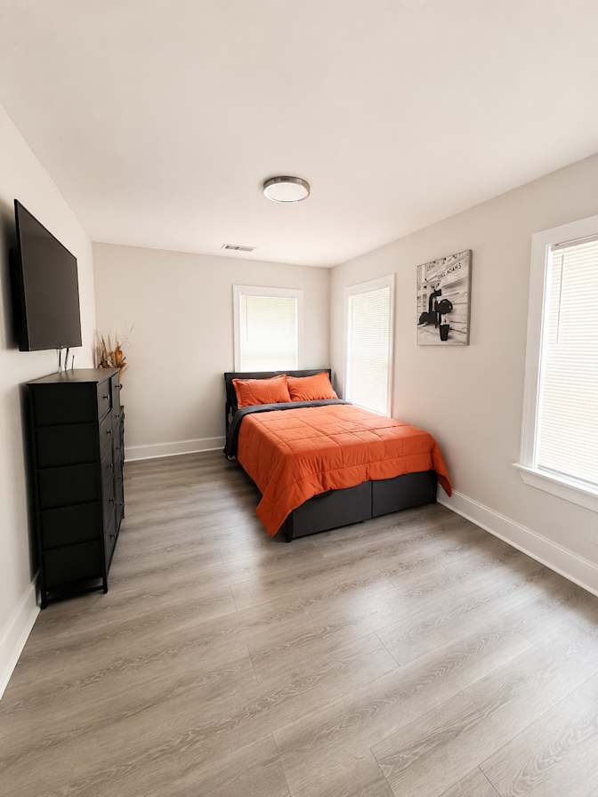 Constance's room