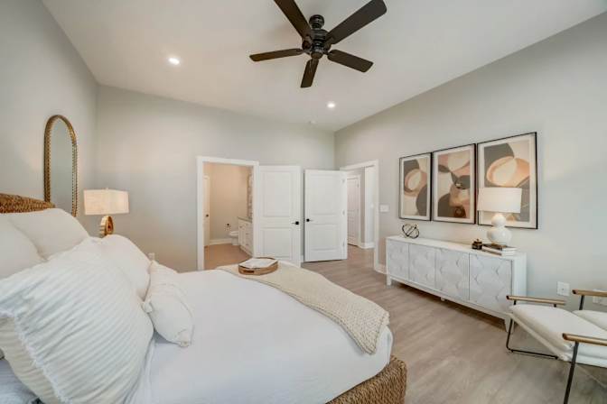 Jamie's room