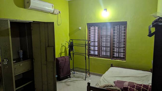 Tharun's room