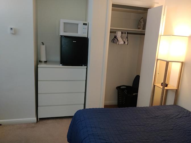 Becky and Jason's room