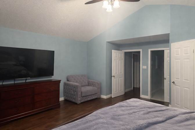 Deborah's room