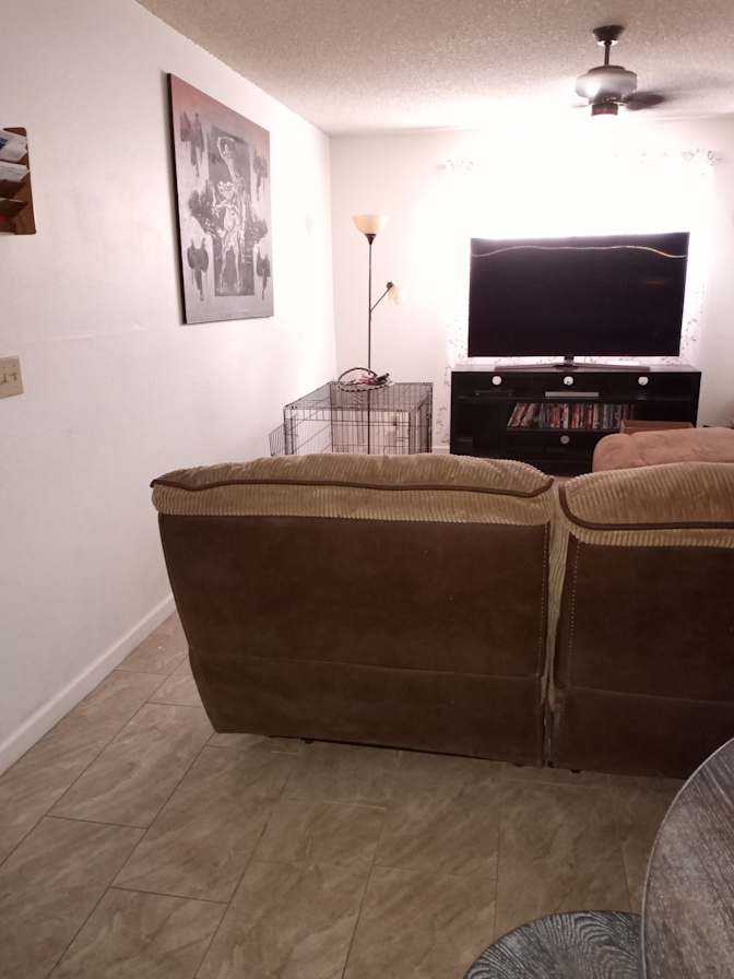 Gina's room