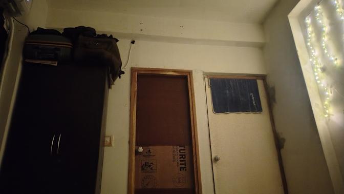 Harsh Srivastav's room