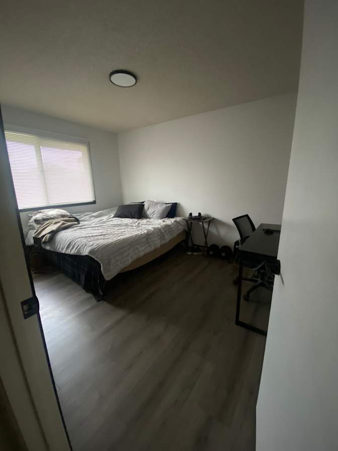 Maia's room