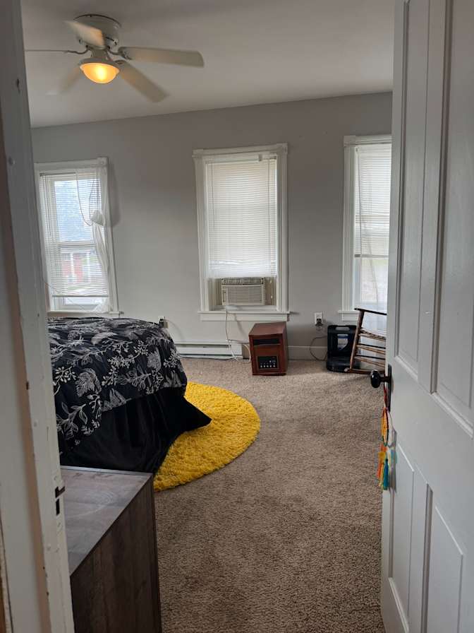 Amber's room