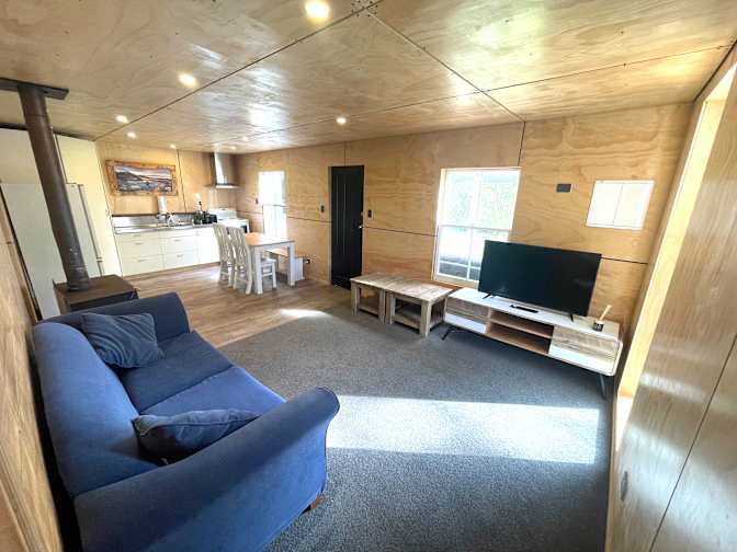 Kyle Davidson's room