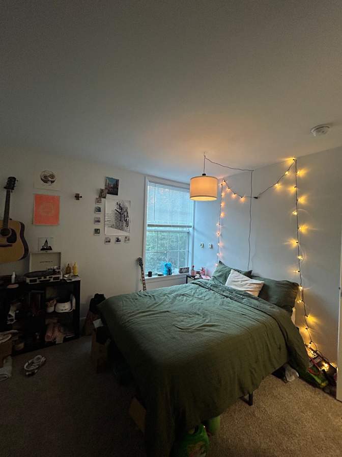 Marie's room