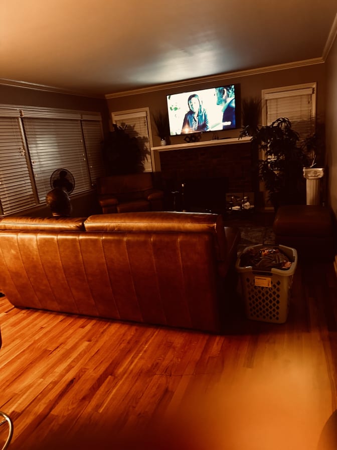 Lucy's room