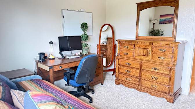 Susie's room