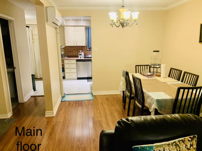 Sani's room