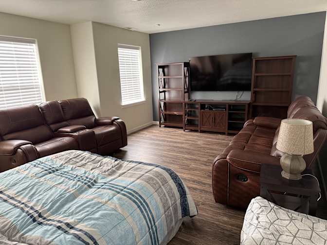Tacy Taylor's room