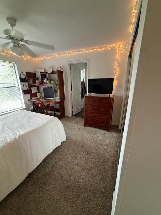 Ashlee's room