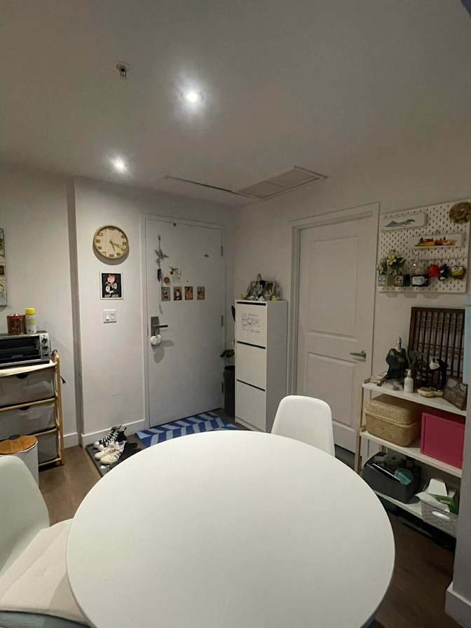 Yunseo's room