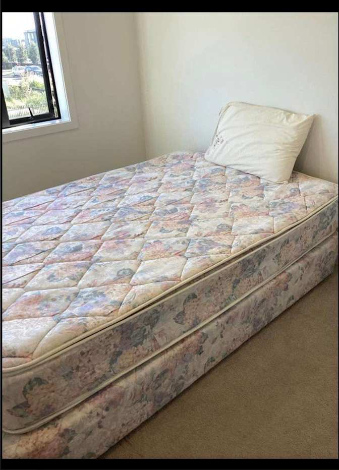 Michelle van eeden's room