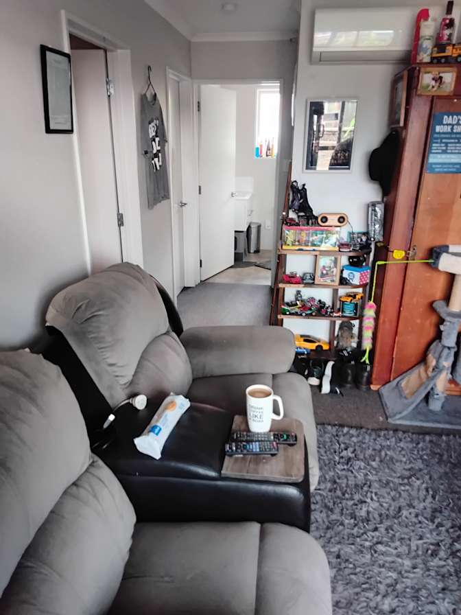 Jackson Tyson's room