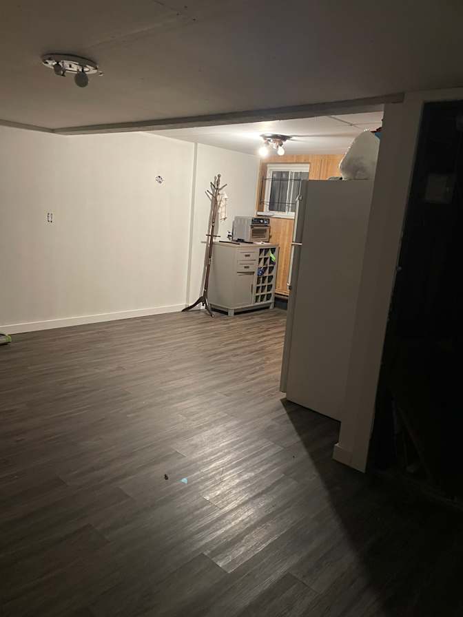 Erin Poirier's room
