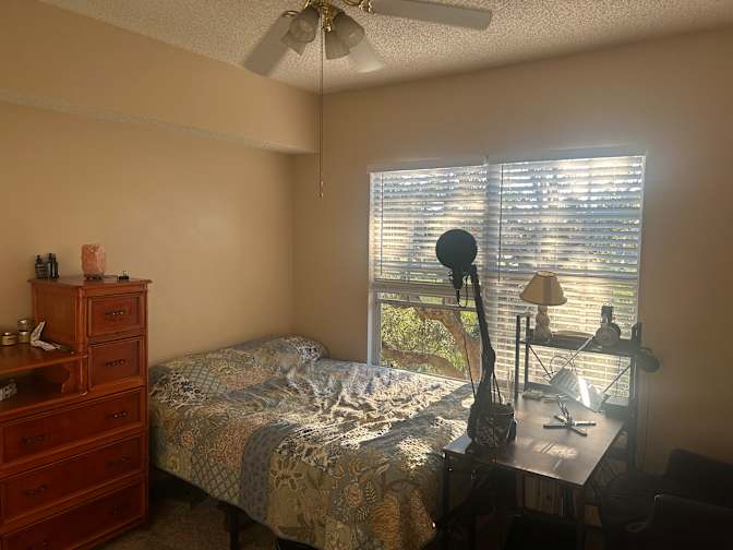 Jake's room